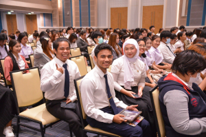 คณะวิทยาการจัดการจัดงานมุทิตาจิตเกษียณอายุราชการบุคลากรในสังกัด