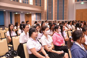 คณะวิทยาการจัดการจัดงานมุทิตาจิตเกษียณอายุราชการบุคลากรในสังกัด