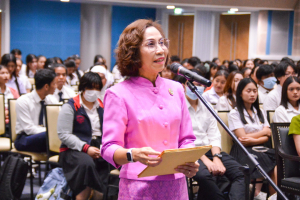 คณะวิทยาการจัดการจัดงานมุทิตาจิตเกษียณอายุราชการบุคลากรในสังกัด