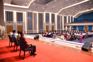 คณะวิทยาการจัดการจัดงานมุทิตาจิตเกษียณอายุราชการบุคลากรในสังกัด