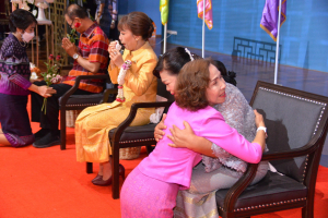 คณะวิทยาการจัดการจัดงานมุทิตาจิตเกษียณอายุราชการบุคลากรในสังกัด
