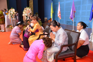 คณะวิทยาการจัดการจัดงานมุทิตาจิตเกษียณอายุราชการบุคลากรในสังกัด