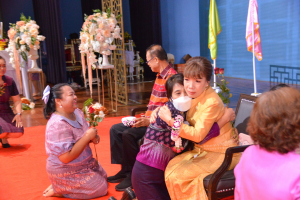 คณะวิทยาการจัดการจัดงานมุทิตาจิตเกษียณอายุราชการบุคลากรในสังกัด