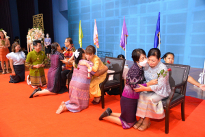 คณะวิทยาการจัดการจัดงานมุทิตาจิตเกษียณอายุราชการบุคลากรในสังกัด