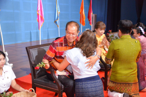 คณะวิทยาการจัดการจัดงานมุทิตาจิตเกษียณอายุราชการบุคลากรในสังกัด