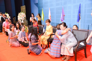 คณะวิทยาการจัดการจัดงานมุทิตาจิตเกษียณอายุราชการบุคลากรในสังกัด