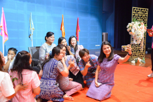 คณะวิทยาการจัดการจัดงานมุทิตาจิตเกษียณอายุราชการบุคลากรในสังกัด