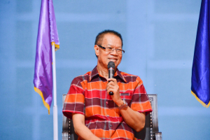 คณะวิทยาการจัดการจัดงานมุทิตาจิตเกษียณอายุราชการบุคลากรในสังกัด