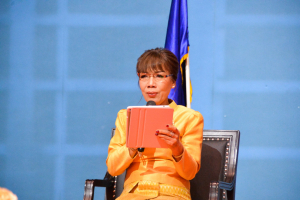 คณะวิทยาการจัดการจัดงานมุทิตาจิตเกษียณอายุราชการบุคลากรในสังกัด