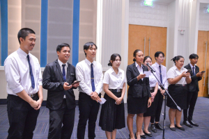 คณะวิทยาการจัดการจัดงานมุทิตาจิตเกษียณอายุราชการบุคลากรในสังกัด