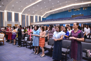 คณะวิทยาการจัดการจัดงานมุทิตาจิตเกษียณอายุราชการบุคลากรในสังกัด