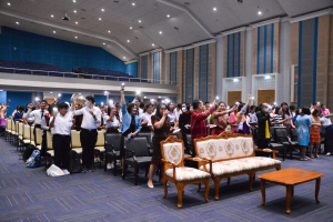 คณะวิทยาการจัดการจัดงานมุทิตาจิตเกษียณอายุราชการบุคลากรในสังกัด