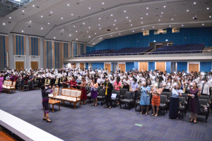 คณะวิทยาการจัดการจัดงานมุทิตาจิตเกษียณอายุราชการบุคลากรในสังกัด
