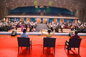 คณะวิทยาการจัดการจัดงานมุทิตาจิตเกษียณอายุราชการบุคลากรในสังกัด