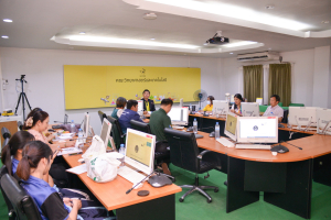 การประชุม คกก.ประจำคณะวิทยาศาสตร์ฯ ครั้งที่ 9/67