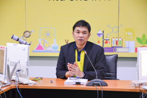 การประชุม คกก.ประจำคณะวิทยาศาสตร์ฯ ครั้งที่ 9/67