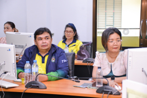 การประชุม คกก.ประจำคณะวิทยาศาสตร์ฯ ครั้งที่ 9/67