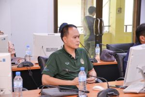 การประชุม คกก.ประจำคณะวิทยาศาสตร์ฯ ครั้งที่ 9/67