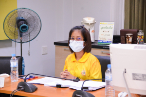 การประชุม คกก.ประจำคณะวิทยาศาสตร์ฯ ครั้งที่ 9/67