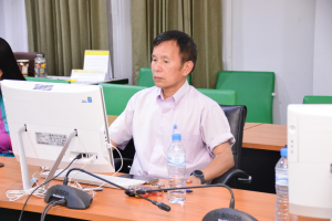 การประชุม คกก.ประจำคณะวิทยาศาสตร์ฯ ครั้งที่ 9/67