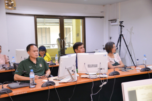 การประชุม คกก.ประจำคณะวิทยาศาสตร์ฯ ครั้งที่ 9/67