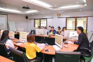 การประชุม คกก.ประจำคณะวิทยาศาสตร์ฯ ครั้งที่ 9/67