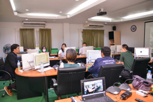 การประชุม คกก.ประจำคณะวิทยาศาสตร์ฯ ครั้งที่ 9/67