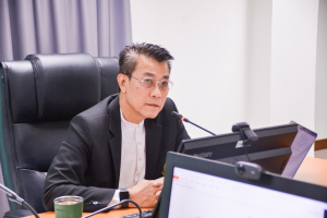 การประชุม คกก.ประจำคณะเทคโนโลยีอุตสาหกรรม ครั้งที่ 9/67
