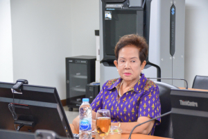 การประชุม คกก.ประจำคณะเทคโนโลยีอุตสาหกรรม ครั้งที่ 9/67