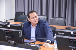 การประชุม คกก.ประจำคณะเทคโนโลยีอุตสาหกรรม ครั้งที่ 9/67