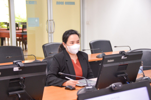 การประชุม คกก.ประจำคณะเทคโนโลยีอุตสาหกรรม ครั้งที่ 9/67