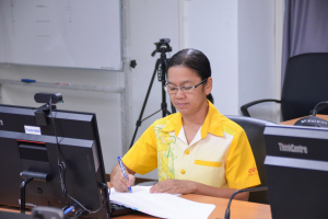 การประชุม คกก.ประจำคณะเทคโนโลยีอุตสาหกรรม ครั้งที่ 9/67