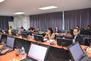 การประชุม คกก.ประจำคณะเทคโนโลยีอุตสาหกรรม ครั้งที่ 9/67