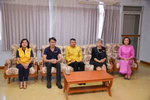 สาขาวิชานิเทศศาสตร์ดิจิทัล จัดโครงการยุวชนไทย ปลอดภัยไกลเหตุ 