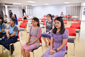 สาขาวิชานิเทศศาสตร์ดิจิทัล จัดโครงการยุวชนไทย ปลอดภัยไกลเหตุ 
