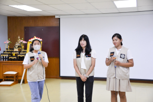 สาขาวิชานิเทศศาสตร์ดิจิทัล จัดโครงการยุวชนไทย ปลอดภัยไกลเหตุ 