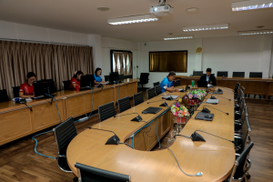 การประชุม คกก.ประจำคณะครุศาสตร์ ครั้งที่ 11/67