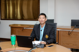 การประชุม คกก.ประจำคณะครุศาสตร์ ครั้งที่ 11/67