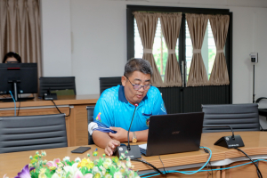 การประชุม คกก.ประจำคณะครุศาสตร์ ครั้งที่ 11/67