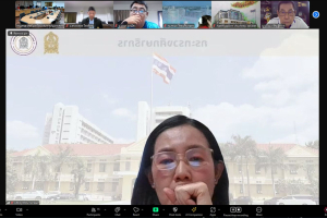 การประชุม คกก.ประจำคณะครุศาสตร์ ครั้งที่ 11/67
