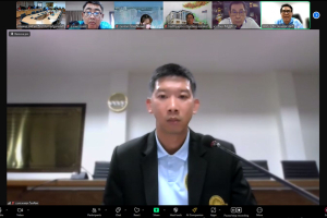 การประชุม คกก.ประจำคณะครุศาสตร์ ครั้งที่ 11/67