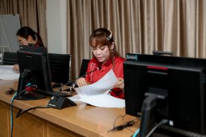 การประชุม คกก.ประจำคณะครุศาสตร์ ครั้งที่ 11/67