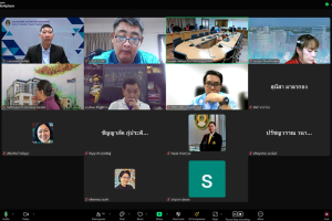การประชุม คกก.ประจำคณะครุศาสตร์ ครั้งที่ 11/67