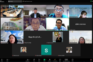 การประชุม คกก.ประจำคณะครุศาสตร์ ครั้งที่ 11/67