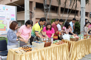 คณะมนุษยศาสตร์ฯ จัดพิธีทำบุญเนื่องในโอกาสครบรอบ 49 ปี คณะมนุษยศาสตร์ฯ