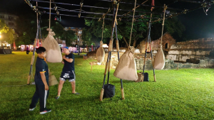 มรท. ร่วมงาน Amazing Muay Thai Experience ชูอัตลักษณ์มวยไทยโบราณภาคกลาง มวยลพบุรี