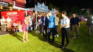 มรท. ร่วมงาน Amazing Muay Thai Experience ชูอัตลักษณ์มวยไทยโบราณภาคกลาง มวยลพบุรี