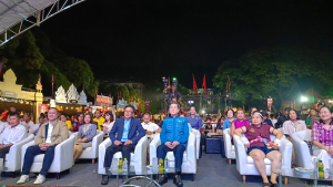 มรท. ร่วมงาน Amazing Muay Thai Experience ชูอัตลักษณ์มวยไทยโบราณภาคกลาง มวยลพบุรี
