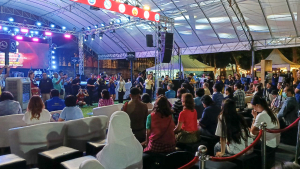 มรท. ร่วมงาน Amazing Muay Thai Experience ชูอัตลักษณ์มวยไทยโบราณภาคกลาง มวยลพบุรี