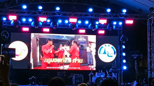 มรท. ร่วมงาน Amazing Muay Thai Experience ชูอัตลักษณ์มวยไทยโบราณภาคกลาง มวยลพบุรี